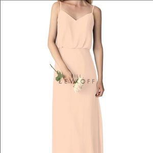Bill Levkoff Petal Pink style 1266